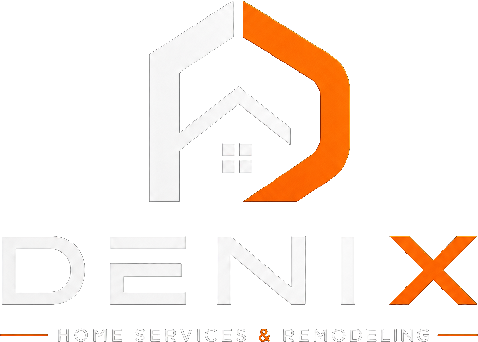 DENIX Remodeling & Home Services logo